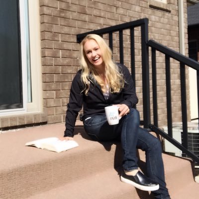 Profile Picture of Amy Dodge (@AmyDodgeCBC) on Twitter