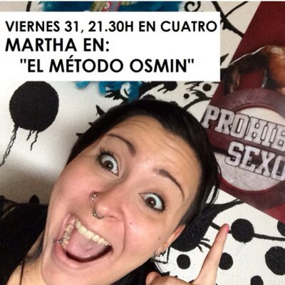 Profile Photo of Martha Méndez A (@Marthagarabato) on Twitter