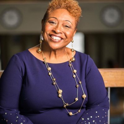 Profile Picture of Melva Polk Wright (@divaprincipal) on Twitter