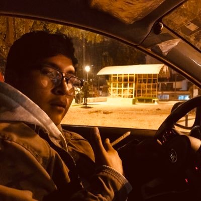 Profile Picture of John Rolando Cayo Montesinos (@CayoMontesinos) on Twitter