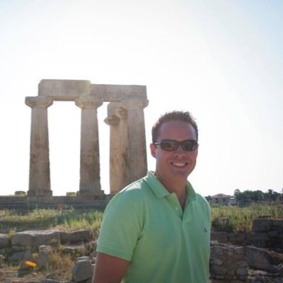 Profile Picture of John Workman (@johnmworkman) on Twitter