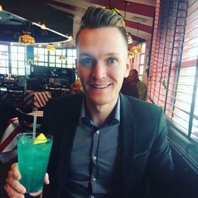 Profile Picture of James Sharkey (@sharkeyofficial) on Twitter