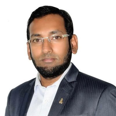 Profile Picture of Syed Aftab Ahmed (@BarristerAftab) on Twitter