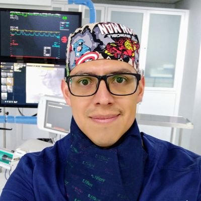 Profile Picture of Alfredo Pérez Sandoval (@alph0x) on Twitter