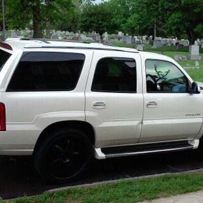 Profile Picture of John Edinger (@escalademan1980) on Twitter