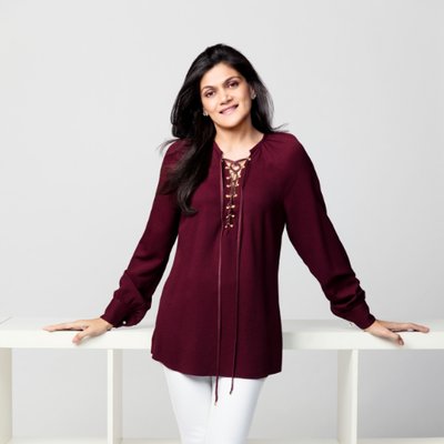 Profile Picture of Neerja Birla (@NeerjaBirla) on Twitter