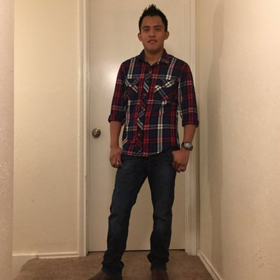 Profile Picture of Darwin Chen Cruz (@chen5darwin) on Twitter