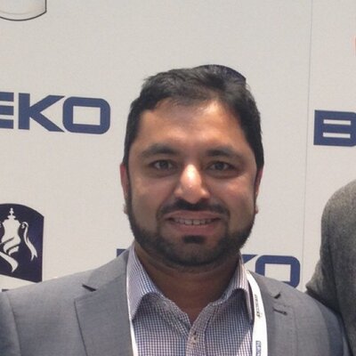 Profile Picture of Tufail Ahmed (@TheTufailAhmed) on Twitter