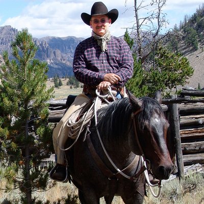 Profile Picture of Keith Valley (@cowboysaddlery) on Twitter