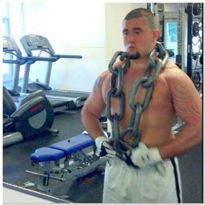 Profile Picture of Paul Gerard Murch (@paulygmurch) on Twitter