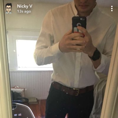 Profile Picture of Nicky V. (@NickTyVarney28) on Twitter