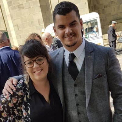 Profile Picture of Karl Sutton (@KarlKarlas) on Twitter