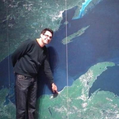 Profile Picture of Paul J. Ninefeldt (@pjnvikes) on Twitter