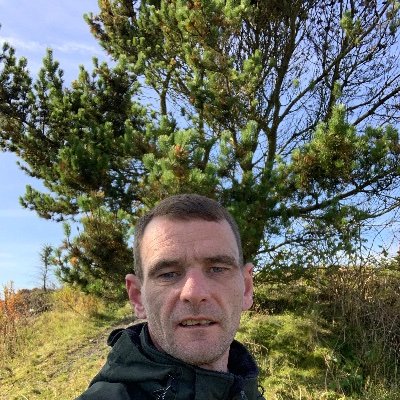 Profile Picture of Gordon Robb (@GordonRobb15) on Twitter