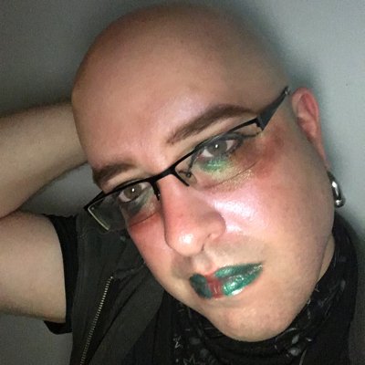 Profile Picture of 🎃Moomintrolloween🎃 (@mark_argent) on Twitter