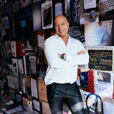 Profile Picture of Prof Dr Christopher Jahns XU Group XU University (@Chris_N3xuM) on Twitter