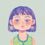 Profile Picture of 雨  停 (@yutingchouart) on Instagram
