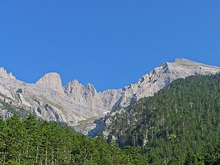 Profile Picture of Mount Olympuson Wikipedia
