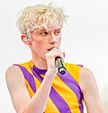 Profile Picture of Troye Sivan discographyon Wikipedia