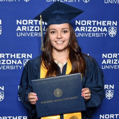 Profile Picture of Amanda Bradfield (@acb_nau18) on Twitter