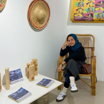 Profile Picture of Hajar Abdullah (@ochaAbdullah) on Twitter