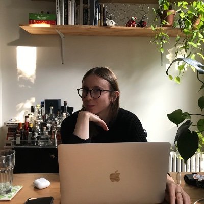 Profile Picture of Jillian Goodman (@goodjillian) on Twitter