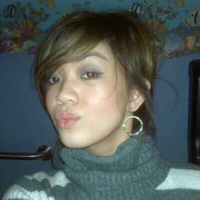 Profile Picture of Cyra Intengan (@cctrinidad) on Twitter