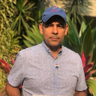 Profile Picture of Alonzo Ojeda Alvillar (@eagleader1) on Twitter