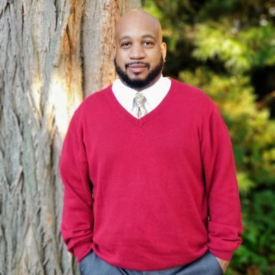 Profile Picture of Seth Andre Robinson: The Author (@SethAndreRobin1) on Twitter