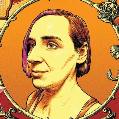 Profile Picture of Carrie Polaszek (@carr2d2) on Twitter