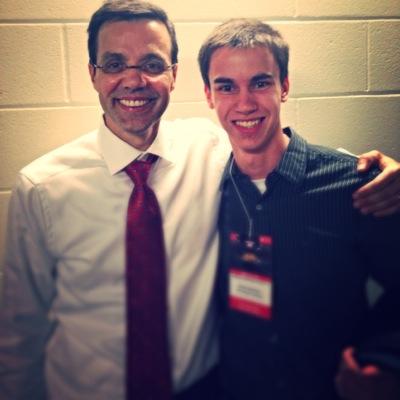 Profile Picture of Brent BonFleur (@BrentBonFleur) on Twitter