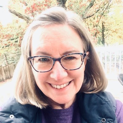 Profile Picture of Nancy Thompson (@nancymthompson) on Twitter