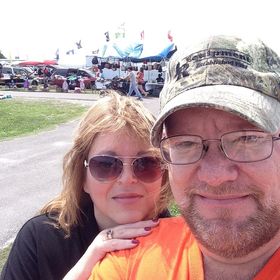 Profile Picture of Kim Campbell (@rodandkim24) on Pinterest