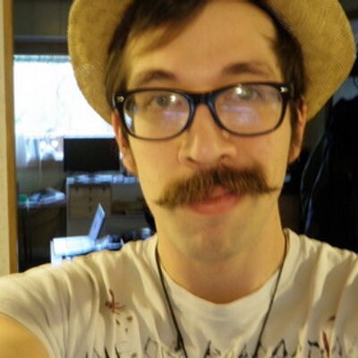 Profile Picture of Andrew Crossman (@rawrimmaraptor) on Twitter