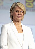 Profile Picture of Linda Hamilton filmographyon Wikipedia