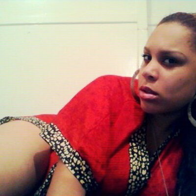 Profile Picture of Britney Robinson (@TheeRealBambi) on Twitter