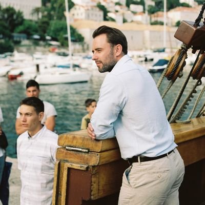 Profile Picture of David Branagan (@David_Branagan) on Twitter