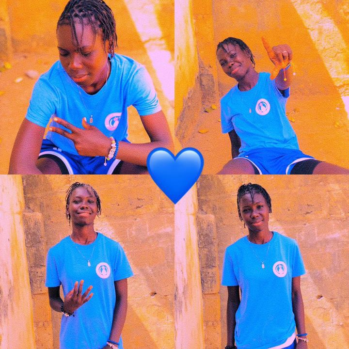 Profile Picture of Mummy’s girl ❤️‍🔥 (@mariama.dibba5) on Tiktok
