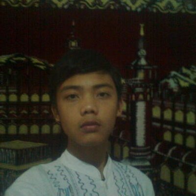 Profile Picture of April And Ahmad.,.,. (@aprillianurjan2) on Twitter