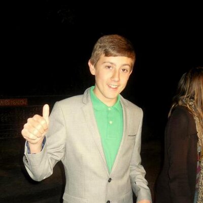 Profile Picture of Aaron John Lumley (@AaronLumley) on Twitter