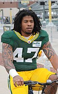 Profile Picture of Jamari Lattimoreon Wikipedia