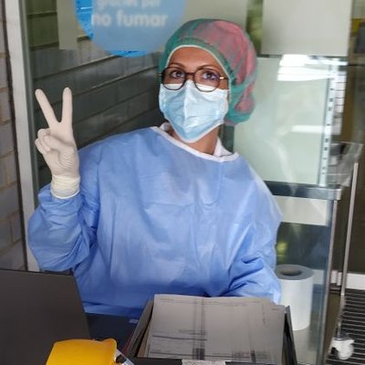 Profile Picture of Ester Castillo (@lady_Dj_) on Twitter