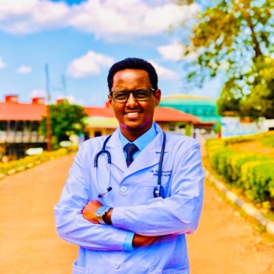 Profile Picture of Dr Abdirahman Sh Ahmed Nor (@Cabdiraxmangaas) on Twitter