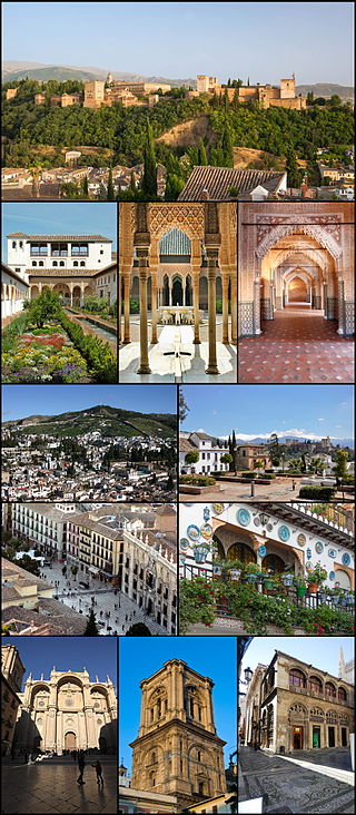 Profile Picture of Granadaon Wikipedia