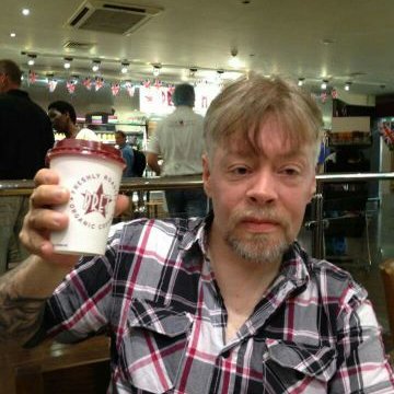 Profile Picture of Marcus George Jervis (@JervisMarcus) on Twitter