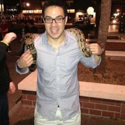 Profile Picture of Daniel Corley (@JustDan1991) on Twitter