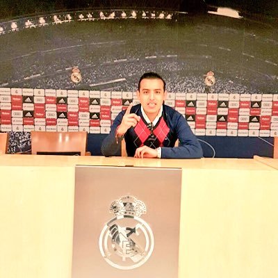 Profile Picture of Javier Ontiveros (@xaviontiver) on Twitter