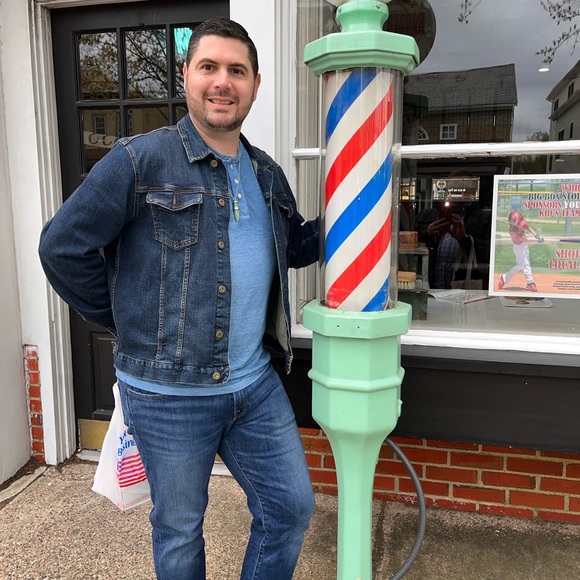 Profile Picture of Joseph Federico (@josephafed) on Poshmark