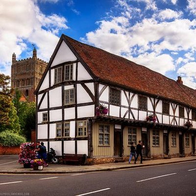Profile Picture of John Moore Museum (@JohnMooreMuseum) on Twitter