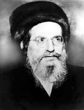 Profile Picture of Yehuda Ashlagon Wikipedia